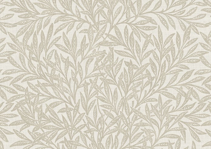 William Morris At Home Willow, Jute - Twist&Fit Roman Blind - Image 8